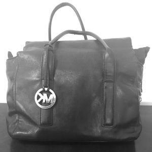 Black Michael Kors Handbag